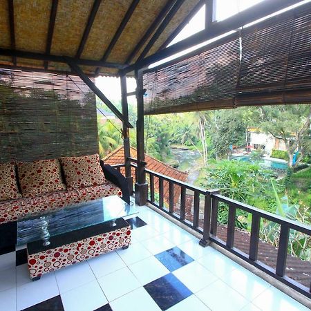 Tegal Pendet With River Views Ubud Exterior foto