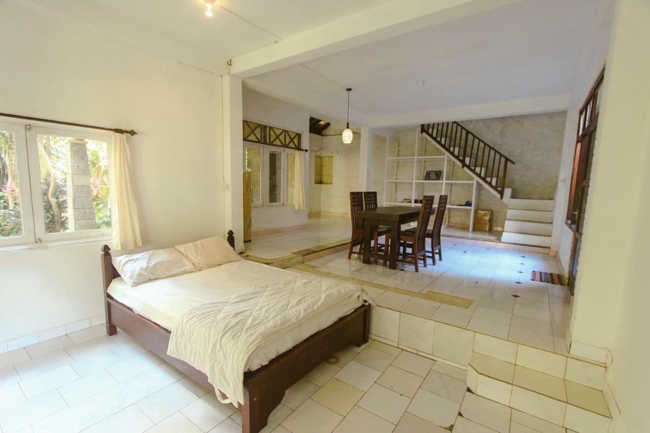 Tegal Pendet With River Views Ubud Exterior foto