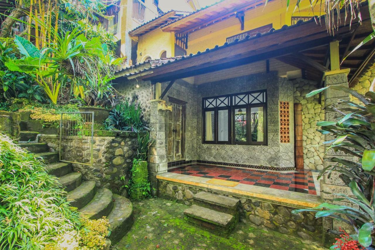 Tegal Pendet With River Views Ubud Exterior foto