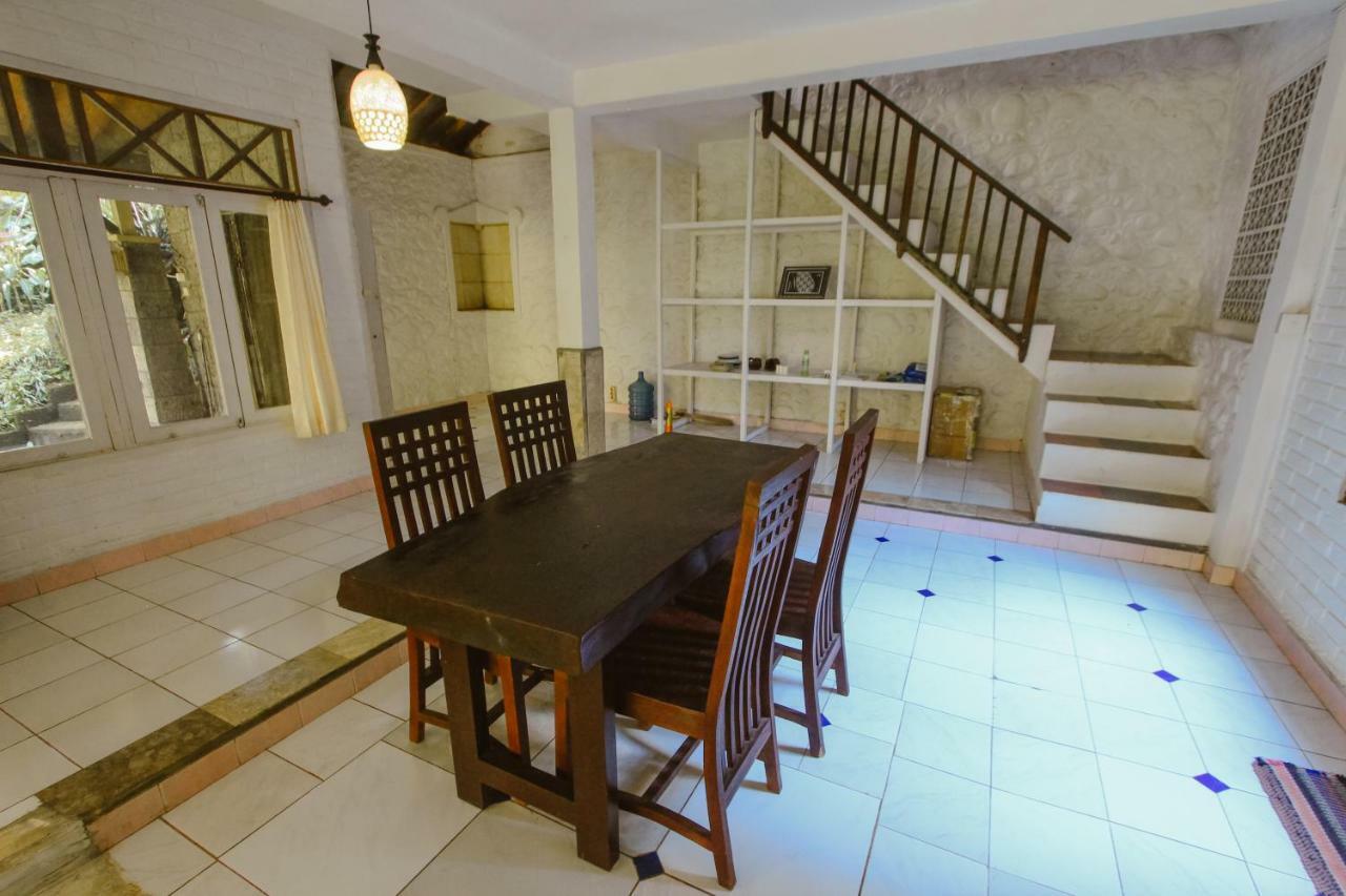 Tegal Pendet With River Views Ubud Exterior foto