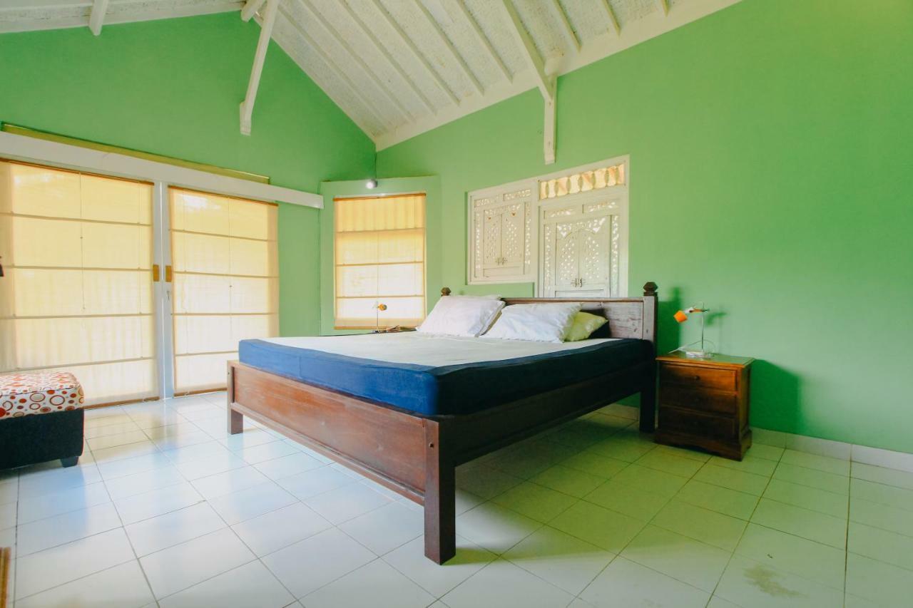 Tegal Pendet With River Views Ubud Exterior foto