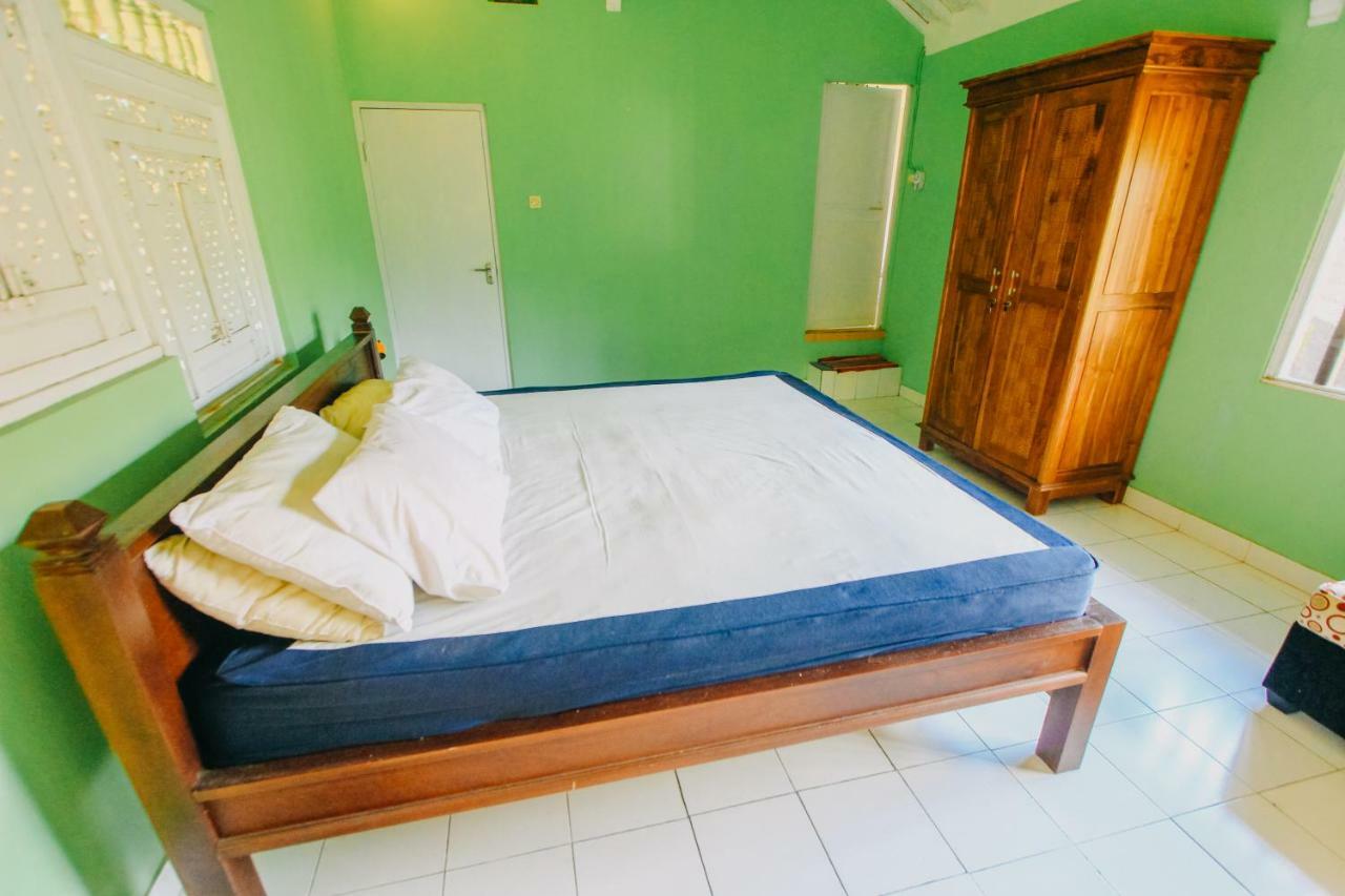 Tegal Pendet With River Views Ubud Exterior foto